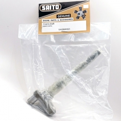 SAITO Wał korbowy - #G84R323